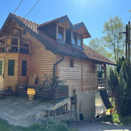 Apartman "Kapetana Luka" Ljubovija Buitenkant foto