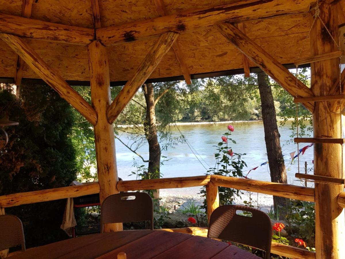 Apartman "Kapetana Luka" Ljubovija Buitenkant foto