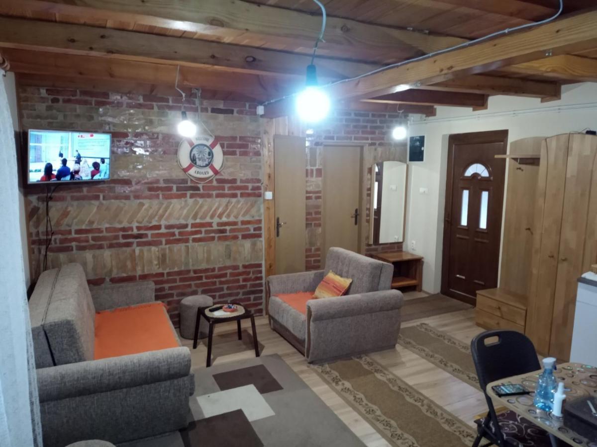 Apartman "Kapetana Luka" Ljubovija Buitenkant foto