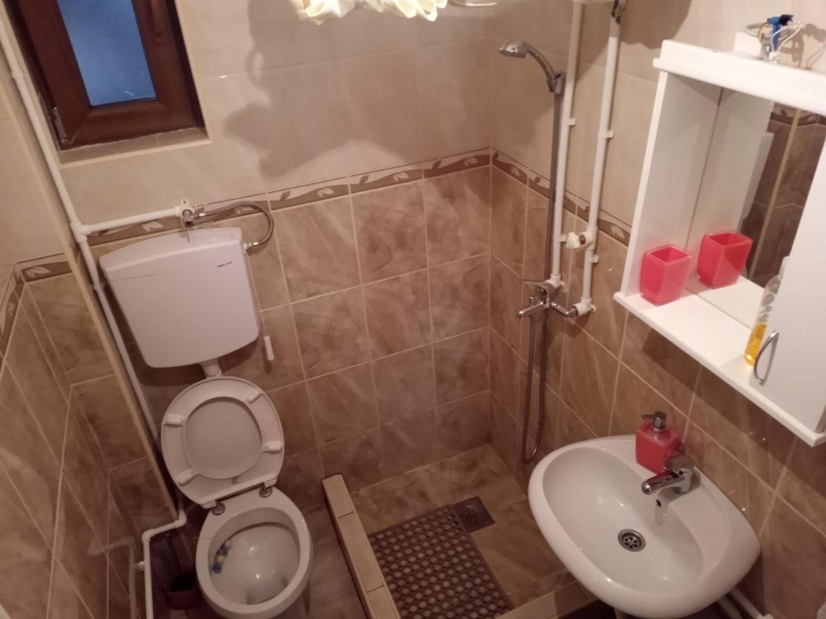 Apartman "Kapetana Luka" Ljubovija Buitenkant foto