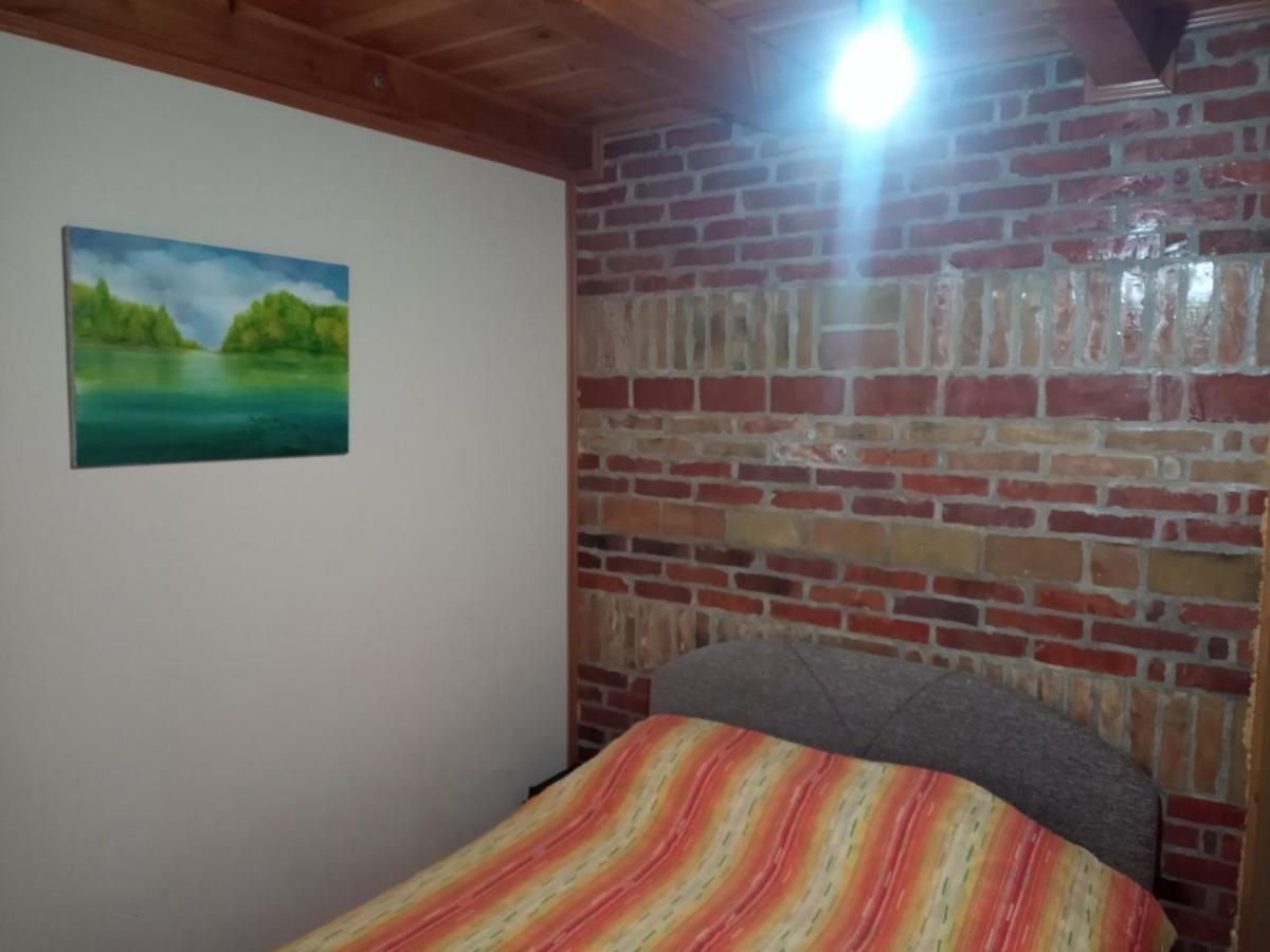Apartman "Kapetana Luka" Ljubovija Buitenkant foto