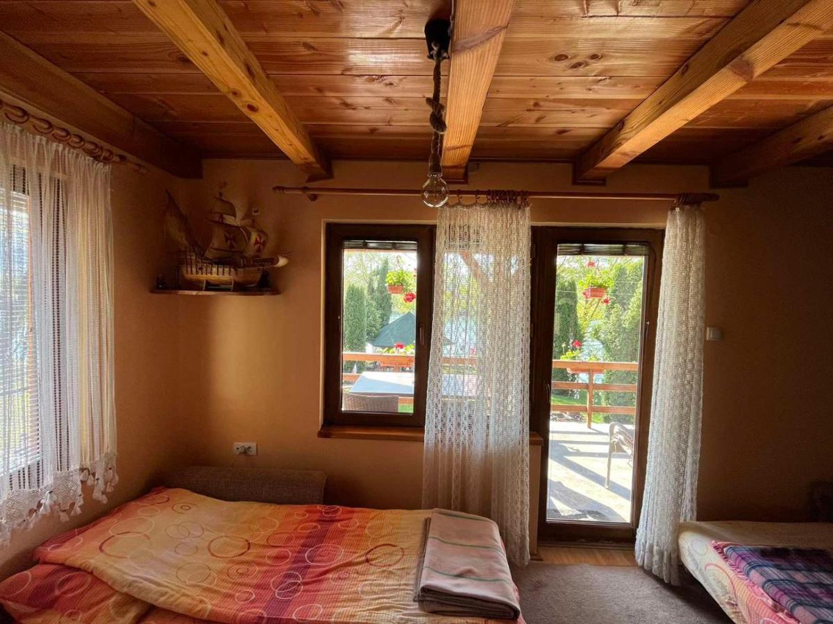 Apartman "Kapetana Luka" Ljubovija Buitenkant foto