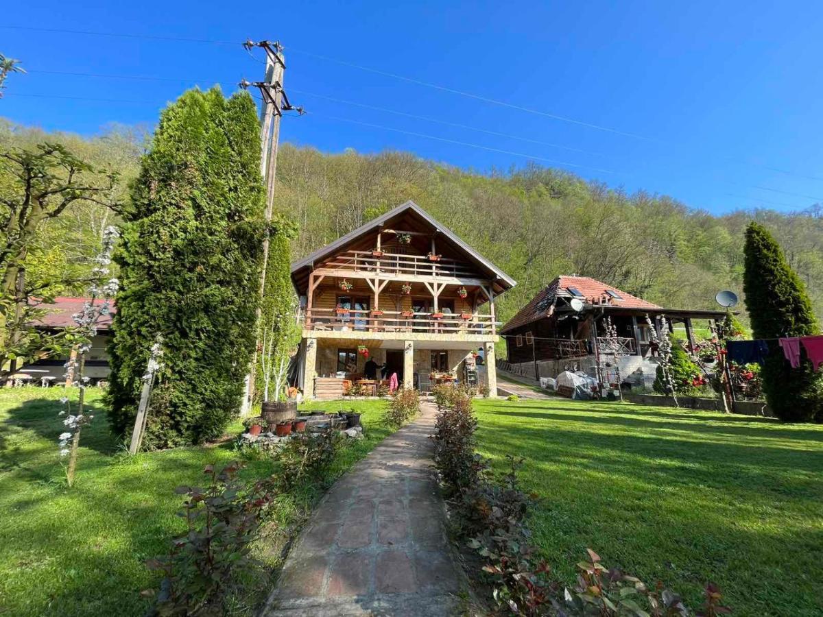 Apartman "Kapetana Luka" Ljubovija Buitenkant foto