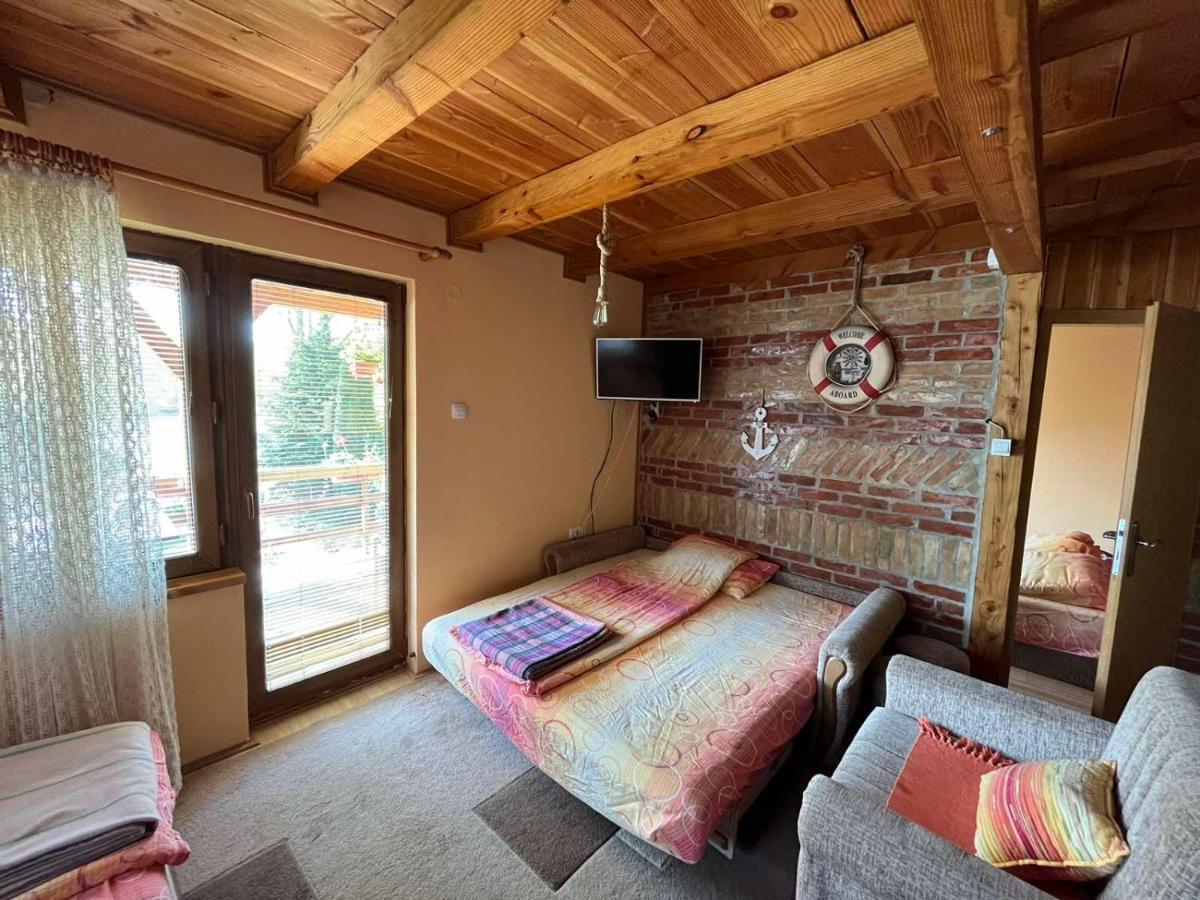 Apartman "Kapetana Luka" Ljubovija Buitenkant foto