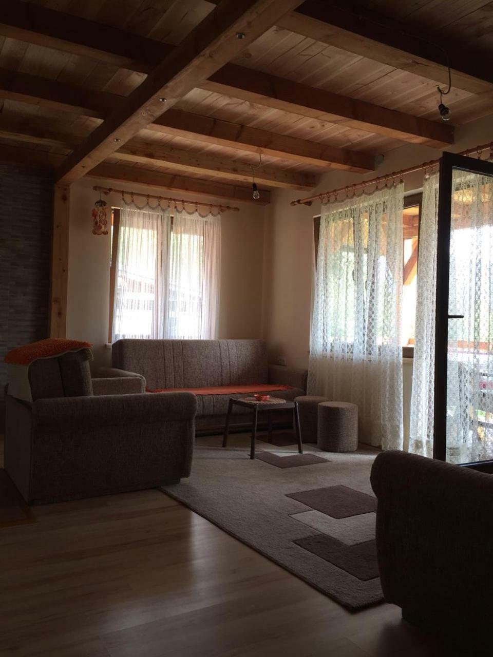 Apartman "Kapetana Luka" Ljubovija Buitenkant foto