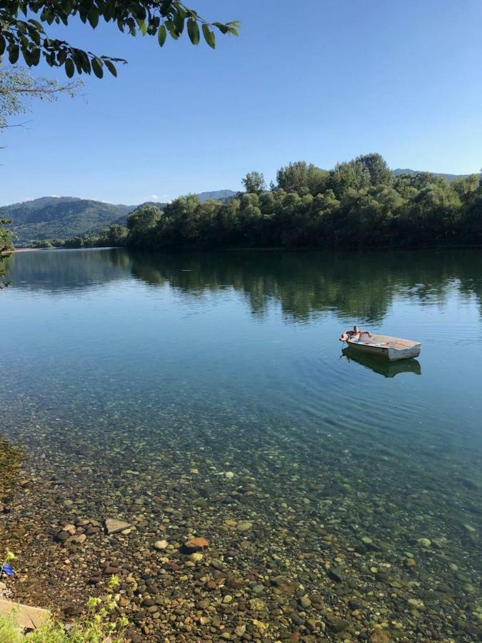 Apartman "Kapetana Luka" Ljubovija Buitenkant foto