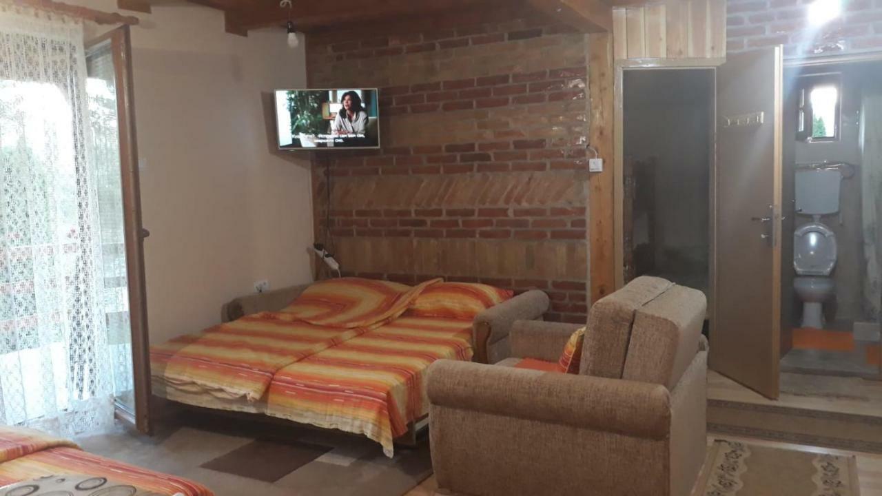Apartman "Kapetana Luka" Ljubovija Buitenkant foto