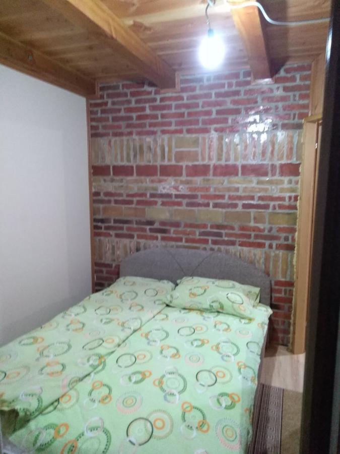 Apartman "Kapetana Luka" Ljubovija Buitenkant foto